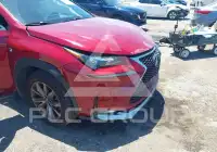 2017 Lexus NX200T фото