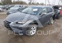 2017 Lexus NX200T фото