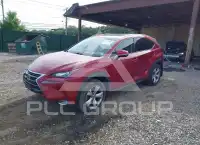 2017 Lexus NX200T фото
