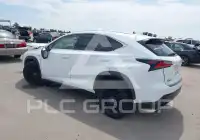 2017 Lexus NX200T photo