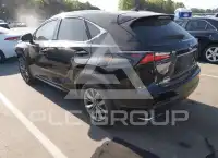 2017 Lexus NX200T фото
