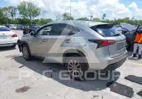 2017 Lexus NX200T фото