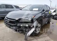 2017 Lexus NX200T photo