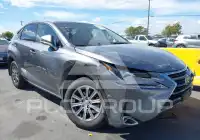 2017 Lexus NX200T фото