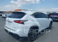 2017 Lexus NX200T photo