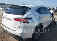 2017 Lexus NX200T фото