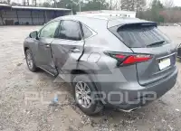 2017 Lexus NX200T photo