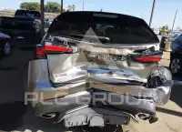 2017 Lexus NX200T фото