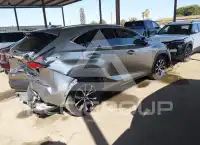 2017 Lexus NX200T фото