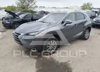 2017 Lexus NX200T фото