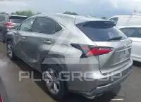 2017 Lexus NX200T photo