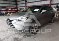 2017 Lexus NX200T фото