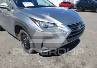 2017 Lexus NX200T фото