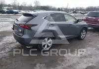 2017 Lexus NX200T фото