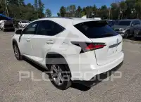 2017 Lexus NX200T фото