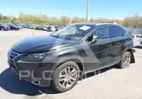 2017 Lexus NX200T фото