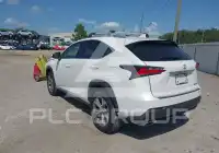 2017 Lexus NX200T photo
