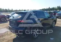 2017 Lexus NX200T фото