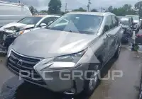 2017 Lexus NX200T photo