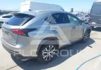 2017 Lexus NX200T фото