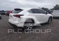 2017 Lexus NX200T photo
