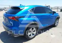 2017 Lexus NX200T фото