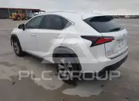 2017 Lexus NX200T фото