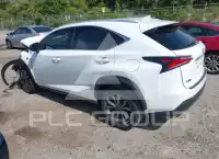 2017 Lexus NX200T фото