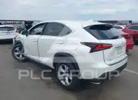 2017 Lexus NX200T фото