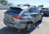 2017 Lexus NX200T фото