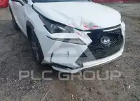 2017 Lexus NX200T photo