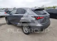 2017 Lexus NX200T фото