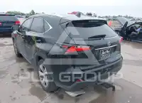 2017 Lexus NX200T фото