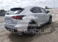 2017 Lexus NX200T фото