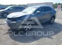 2017 Lexus NX200T фото