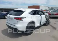 2017 Lexus NX200T photo