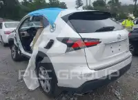 2017 Lexus NX200T фото