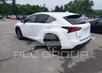 2017 Lexus NX200T фото