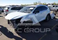 2017 Lexus NX200T фото