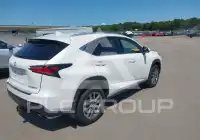 2017 Lexus NX200T фото