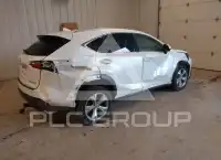 2017 Lexus NX200T фото