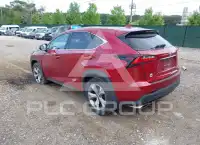 2017 Lexus NX200T фото