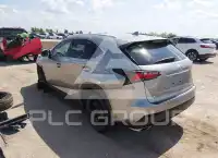2017 Lexus NX200T photo