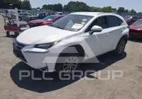 2017 Lexus NX200T фото