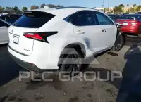 2017 Lexus NX200T фото