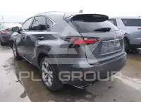 2017 Lexus NX200T photo