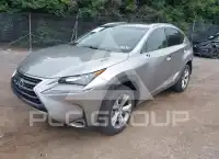 2017 Lexus NX200T фото