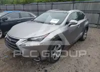 2017 Lexus NX200T фото