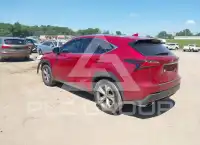 2017 Lexus NX200T фото