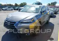 2017 Lexus NX200T фото
